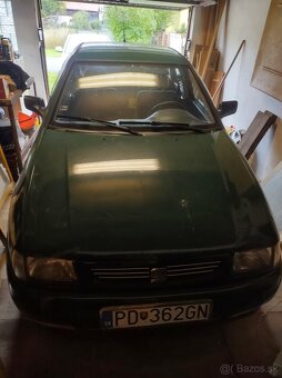 Seat Ibiza 1,4 - 2