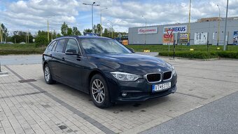 BMW 318d touring - 2