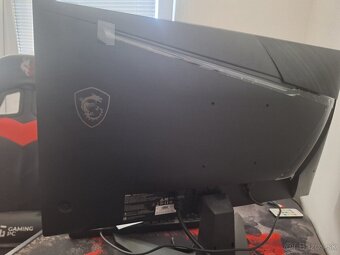 Herný monitor MSI G255F - 2