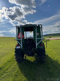 Zetor super 50 - 2