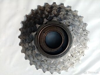 Viackolečka na bicykle - - - - 2