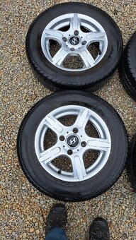 Elektrony Hyunday,Kia , pneu 185/65R14 - 2