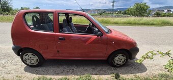 Seicento 1.1 2005 - 2