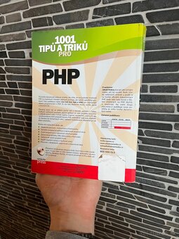Knihy programovanie - PHP / Adobe After Effects / HTML5 - 2