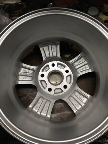 Predam Alu disky 5 x112 6.5 x15 H2 ATS - 2