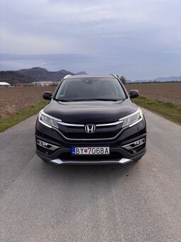 Honda CR-V 2015 – 4x4 - 2