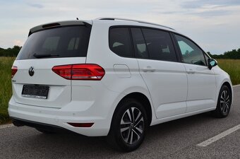VOLKSWAGEN TOURAN 2.0 TDI DSGUNITED WEBASTO PANORAMA KAMERA - 2