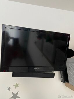 Predám televízor Orava - 2