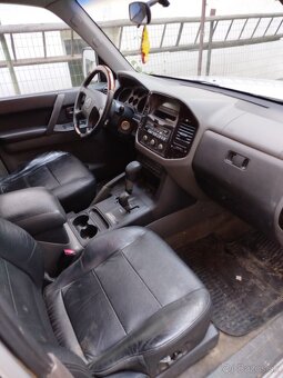 Mitsubishi Pajero 3,2 - 2