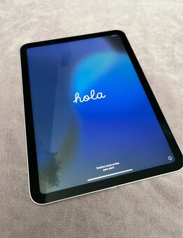 iPad 10.9” (2022) - 2