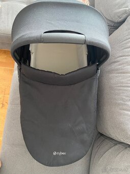 Vanička Cybex Cot S Lux - 2