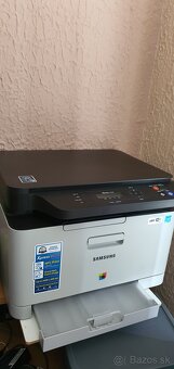 Farebná laserová tlačiareň Samsung Express C460W - 2