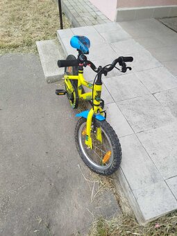 Detský bicykel - 2
