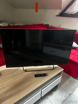 Sony android tv 43palcov - 2
