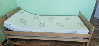 Postel s matracom - 2