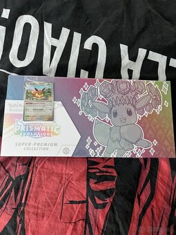PRISMATIC A DESTINED RIVALS POKEMON - 2