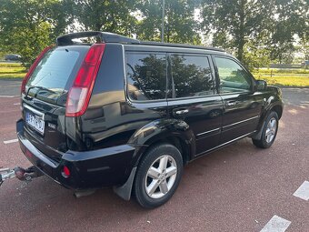 NISAN Xtrial 2.0benzin 103kw - 2