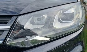 Svetlo xenon vw touareg 7p - 2
