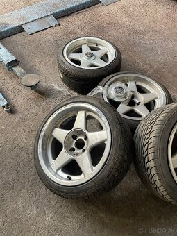 Azev R16 4x100 9J - 2