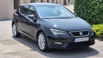 Seat Leon 1,2TSI 81kW M6 Style 4/2017 - 2