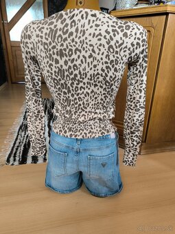 Dámsky svetrík H&M, veľ.XS - 2