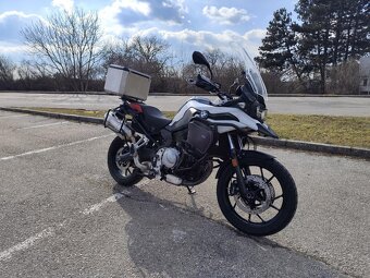 BMW F750GS - 2