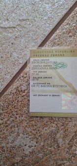 Broková dvojka ZP 45 kal. 16/16 - 2