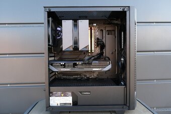 Herný PC, i7 14700KF, RTX 9070, 32GB RAM DDR5, SSD, 24m - 2