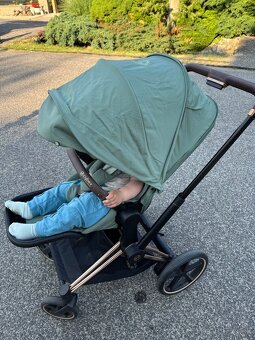Cybex epriam - 2