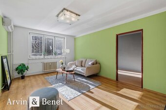 Jedinečný 5i byt v tichej lokalite plnej zelene - 2