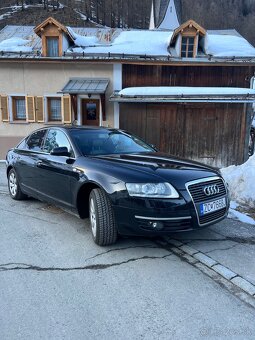 Audi A6 C6 - 2