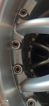 Elektróny KESKIN KT3 15" 4X100 ET35 - 2