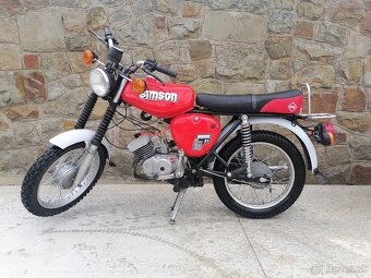 Simson s51 - 2
