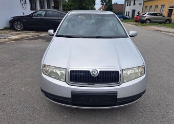 Škoda Fabia 1,9 SDI nafta manuál 47 kw - 2