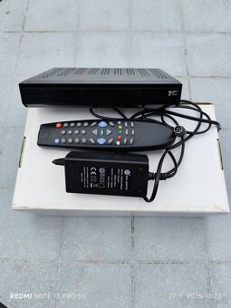 Predám sat. prijímač Go Sat GS 7020 HDi - 2