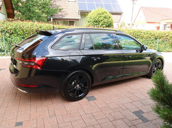 Škoda Superb Sportline Facelift 2.0 TDI DSG 140KW 2020 - 2