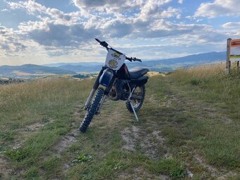 Yamaha dt125 lc - 2