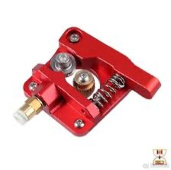 MK8 extruder- pravý - 2