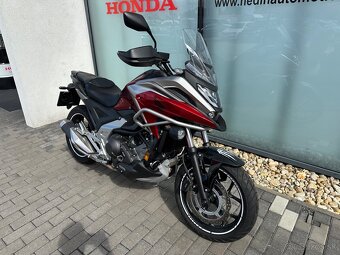 Honda NC750X DCT model 2023 - 2