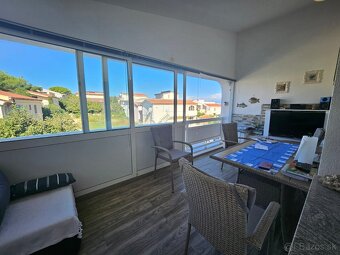 Dvojizbový apartmán 70 m od mora, Chorvátsko ostrov VIR - 2