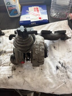 Turbo 2.0tdi 125KW PD - 2