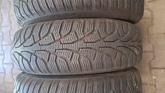 175/65R14 Uniroyal - 2