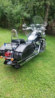 Suzuki intruder 1500 vl - 2