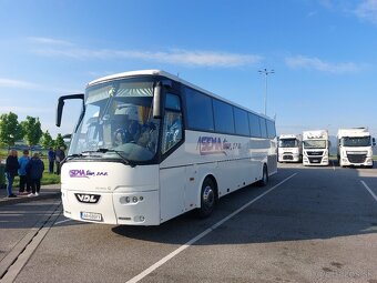 Predam autobus BOVA - 2