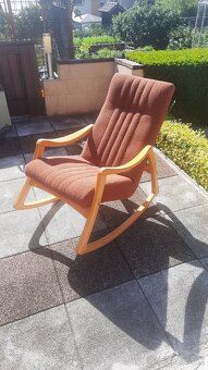 Hojdacie kreslo - 2