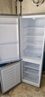 Chladnička s mrazničkou Beko 262 Litrov A++ - 2