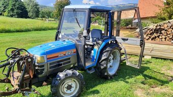 malotraktor Iseky SIAL 223 - 2
