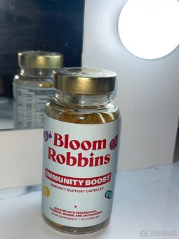 Bloom robbins - 2