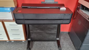 Ploter HP Designjet T650 - 2