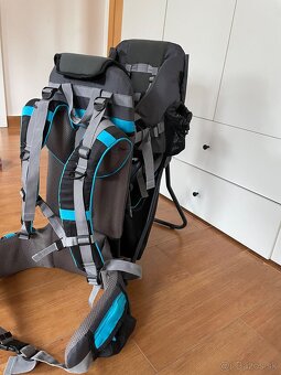 Turisticky nosič na chrbát - ZOPA Little hiker - 2
